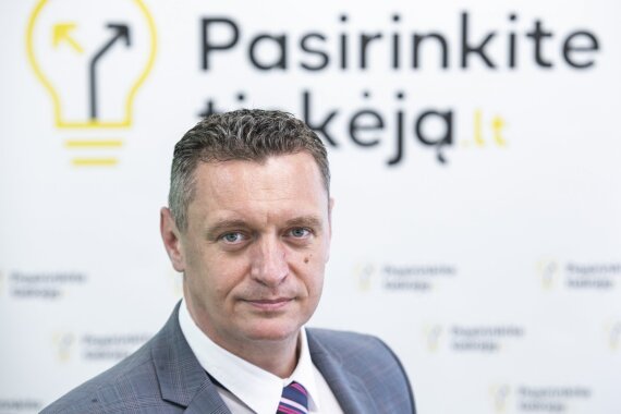 Elektros vartotojams – technologinis postūmis